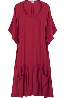 Philosophy Di Alberta Ferretti Open back dress