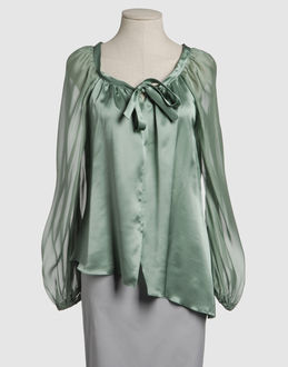 SHIRTS Blouses WOMEN on YOOX.COM