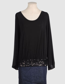 TOPWEAR Long sleeve t-shirts WOMEN on YOOX.COM