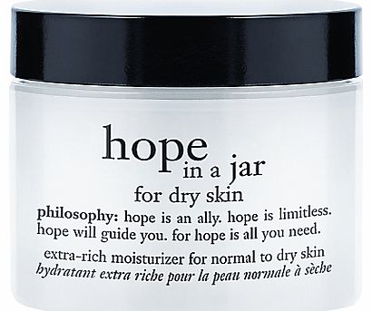 Philosophy Hope In a Jar for Dry Skin, 60ml