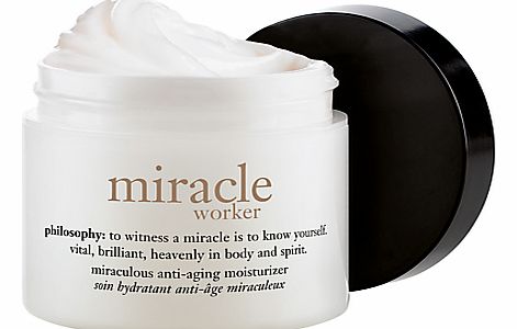 Philosophy Miracle Worker Miraculous Anti-Ageing