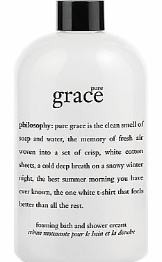 Philosophy Pure Grace Shower Cream, 480ml