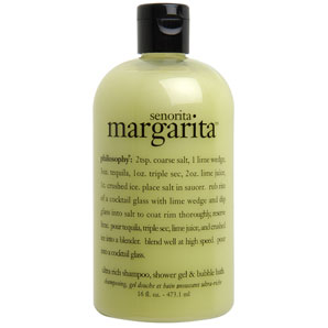 Philosophy Senorita Margarita 3 in 1 Shower Gel, 473.1ml