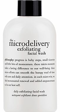 Philosophy The Microdelivery Exfoliating Wash,