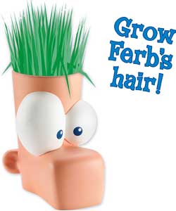 Phineas and Ferb Grow Your Own Ferb
