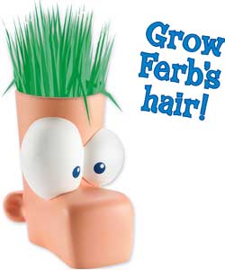 Grow Your Own Ferb