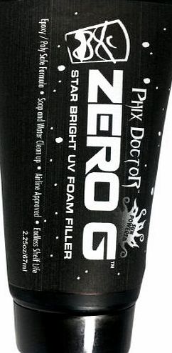 Phix Doctor UV Foam Filler - White