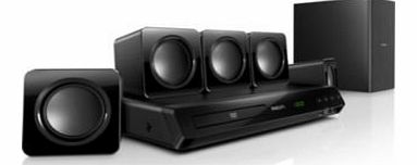 PHL HTD3510 DVD Home Cinema System (112141499)