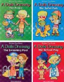PHL Sticker Book - Dressing Up Dolls (781) 12 Per Pack