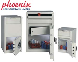 PHOENIX 0990 series cashier deposit