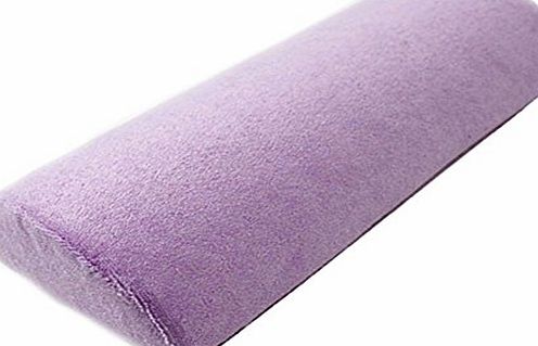 Phoenix B2C UK Comfortable Half Hand Cushion Rest Pillow Nail Art Design Manicure Care Salon Soft Column