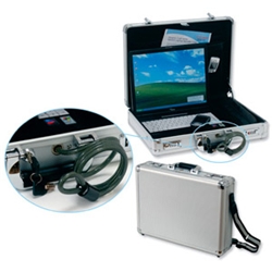 Phoenix CL62 Madrid Laptop Security Case