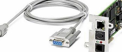 Phoenix Contact 2800290 UPS-SNMP-CARD E