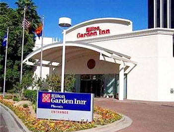 PHOENIX Hilton Garden Inn Phoenix Midtown