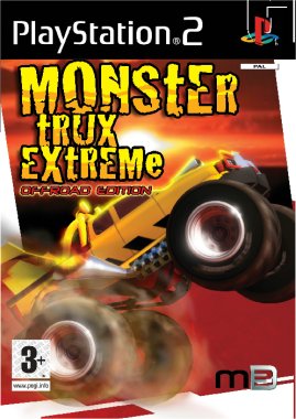 PHOENIX Monster Trux Extreme Offroad Edition PS2