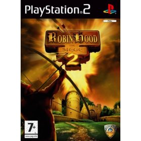 PHOENIX Robin Hood 2 The Siege PS2