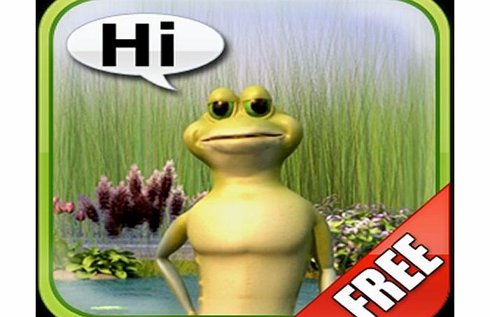 PhoneLiving Talking Crazy Frog