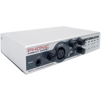 Phonic Firefly 302 Plus Portable Firewire