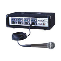 Phonic Powerpod 410 Powered Mixer