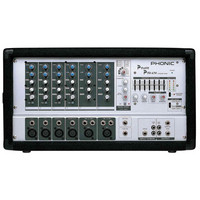 Phonic Powerpod 620 Plus Powered Mixer