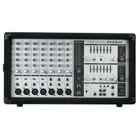 Phonic Powerpod 740 Plus Powered Mixer
