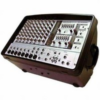Phonic Powerpod 865 Plus Powered Mixer