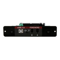 Phonic Summit 16 Ix 16 Firewire and USB