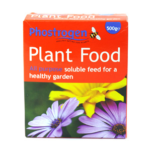 Plant Food - 500g