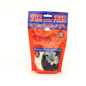 Phostrogen Swell Gel Water Storing Crystals  250g