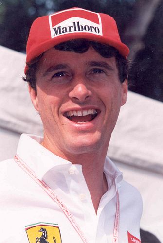 Irvine 1996 Face Photo (20cm x 29cm)