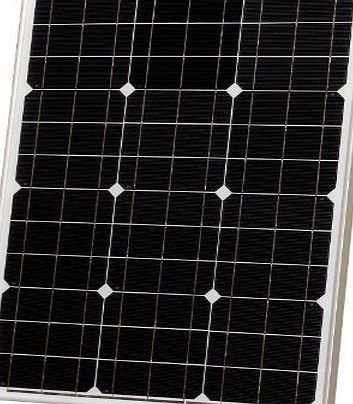 Photonic Universe 50W 12V Photonic Universe solar panel for a camper / caravan / boat or any 12V system (made of BOSCH solar cells)