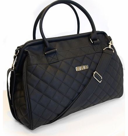 PHP BMB Hospital/ Baby Changing Bag (Black)