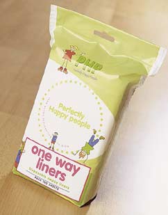 PHP One Way Nappy Liners