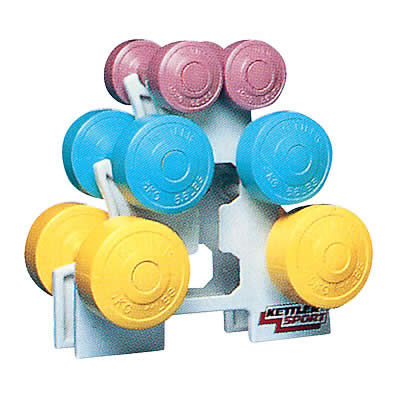 Physio-Med Low Cost Dumbell Set (Low Cost Dumbell Set (XET262))