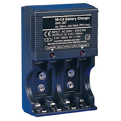 PALS - Battery Charger (TPN102)
