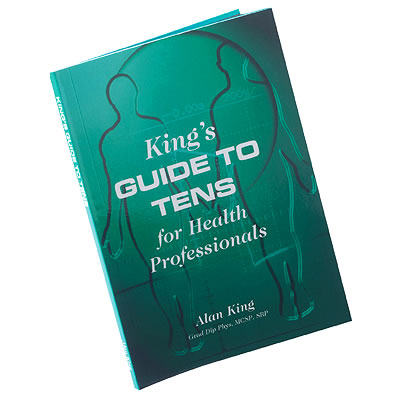 Physio-Med PALS - Kingand#39;s Guide to TENS for Health Professionals (TPN 920 - Kingand39;s Guide to TENS for