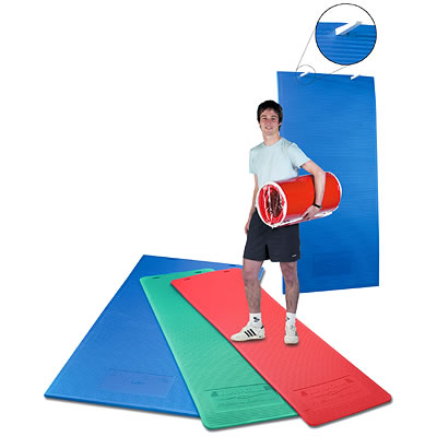 Physio-Med Thera-Band Exercise Mats (Thera-Band Ex.Mat - Blue - L190xW100xT1.5cm (25059))