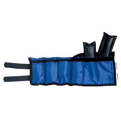 Physio-Med Variable Weight Cuffs (1 x pair Variable Weight Cuffs (XET260))