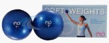 Physio Supplies SOFT WEIGHTS - PAIR x 1Kg