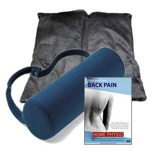 Physioroom Back and Posture Care Kit (Premier)