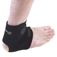 PhysioRoom.com Adjustable Ankle Support