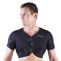 PhysioRoom.com Double Shoulder Support