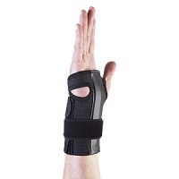 PhysioRoom.com Wrist Support (with splint)