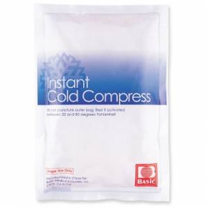 Physioroom Instant Cold Compress First Aid Ice