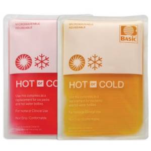Physioroom Reusable Hot/Cold Gel Pack (Large) -