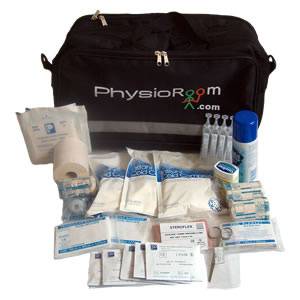 Physioroom Sports First Aid Bag (Equipped)