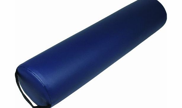 Physique Blue Bolster Cushion for Massage Table Full Round