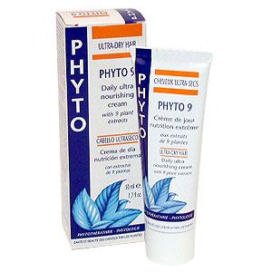 Phyto 9 Daily Ultra Nourishing Cream For Ultra-Dry Hair