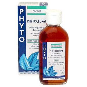 phyto cedrat Sebo-regulating Shampoo For Oily Scalp