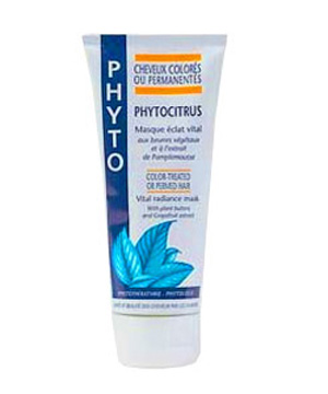 Phyto Citrus Mask Conditioner (coloured hair) 200ml